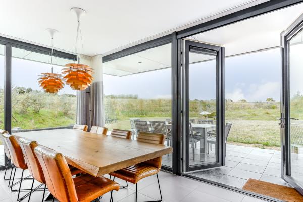 Luxe gelijkvloerse villa op 280m van strand Groote Duynen, Zeeland - thumbnail 3