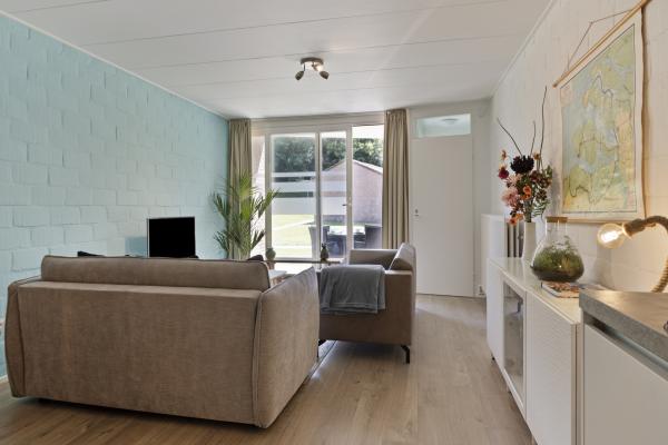 Duinappartement aan zee in Zoutelande, 2 slaapkamers, privéterras - thumbnail 5