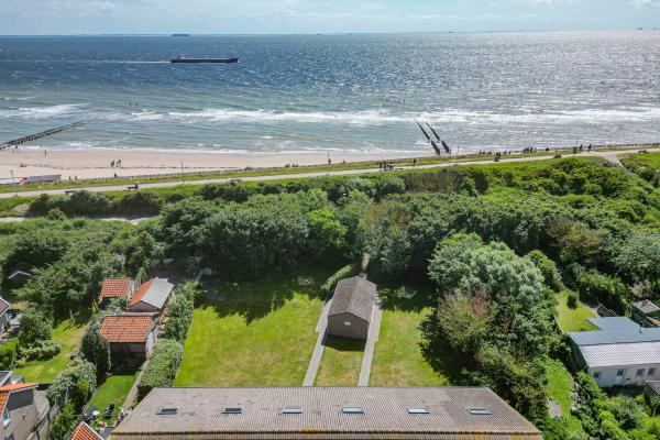 Duinappartement aan zee in Zoutelande, 2 slaapkamers, privéterras - thumbnail 1