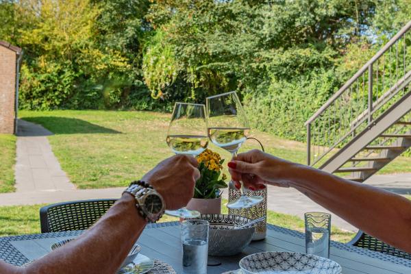 Strandappartement met tuin op 130m van zee in Zoutelande - thumbnail 6