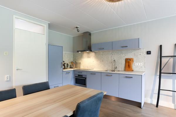 Strandappartement met tuin op 130m van zee in Zoutelande - thumbnail 4