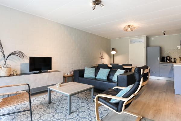 Strandappartement met tuin op 130m van zee in Zoutelande - thumbnail 3
