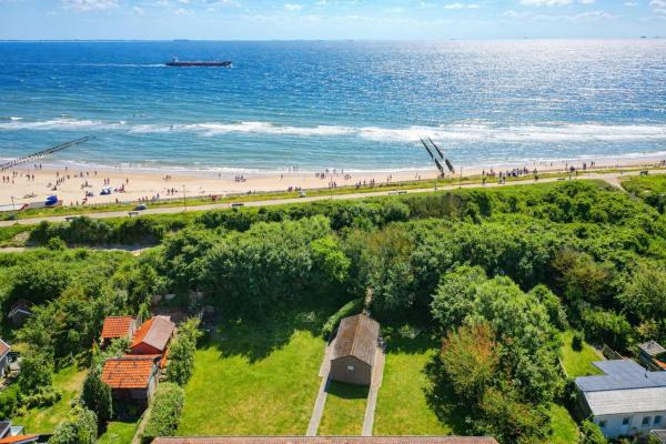 Strandappartement met tuin op 130m van zee in Zoutelande - thumbnail 1
