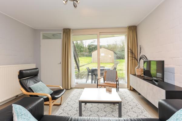 Strandappartement met tuin op 130m van zee in Zoutelande - thumbnail 2