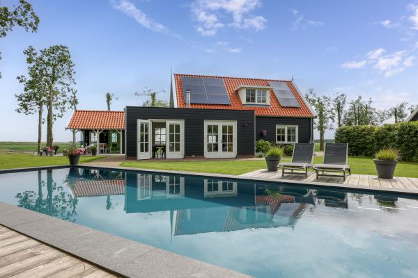 Villa met privézwembad op 650m van Oosterschelde in Wissenkerke - thumbnail 1