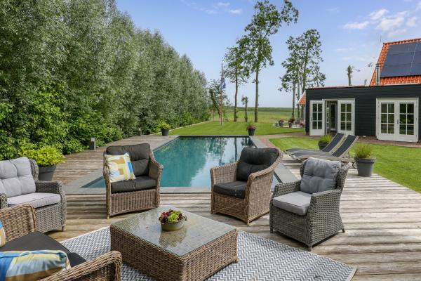 Villa met privézwembad op 650m van Oosterschelde in Wissenkerke - thumbnail 4
