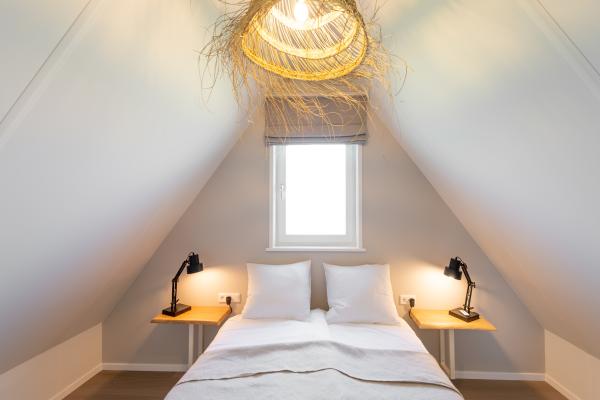 Vrijstaande houten villa op 130m van het strand in Oostkapelle - thumbnail 5