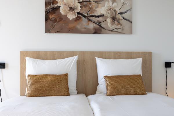 Luxe havenappartement in Kortgene met panoramisch uitzicht over het Veerse Meer - thumbnail 5