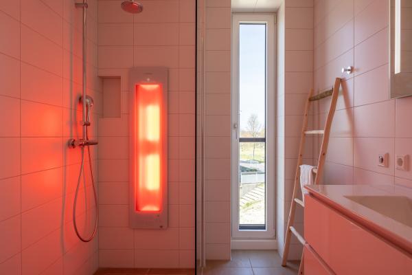 Havenappartement Kortgene met Sunshower en panoramisch uitzicht op het Veerse Meer - thumbnail 6