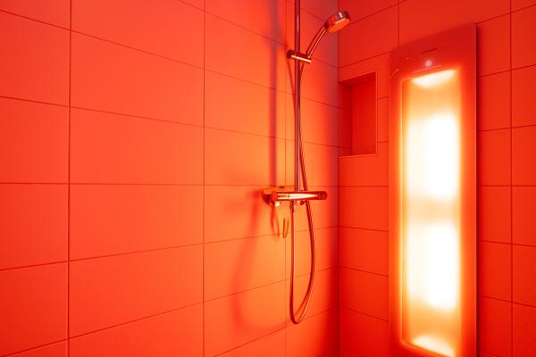 Stijlvol havenappartement met balkon en Sunshower in Kortgene - thumbnail 4