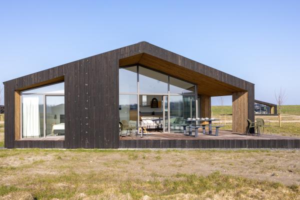 Natuurhuis met panoramisch polderzicht in hart van Zeeland - thumbnail 1