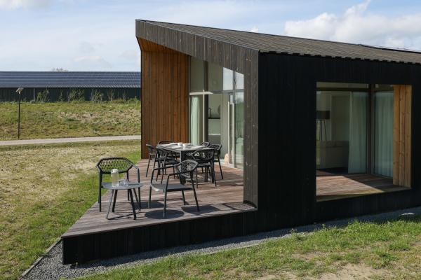 Duurzaam natuurhuis in Zeeuwse polders met stranden op fietsafstand - thumbnail 2
