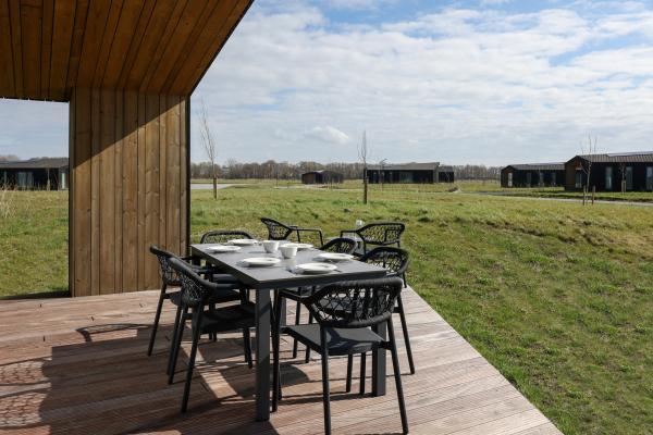 Duurzaam natuurhuis in Zeeuwse polders met stranden op fietsafstand - thumbnail 6