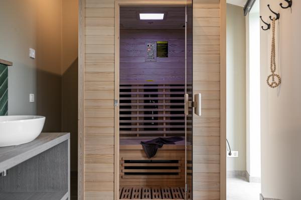 Natuurhuis met sauna aan natuurgebied Het Bokkegat in Zeeland - thumbnail 3