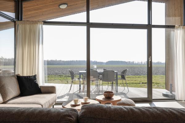Landelijk natuurhuis met weids uitzicht in Zeeuwse polder bij Wissenkerke - thumbnail 6