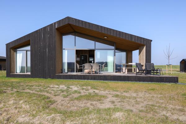 Landelijk natuurhuis met weids uitzicht in Zeeuwse polder bij Wissenkerke - thumbnail 1