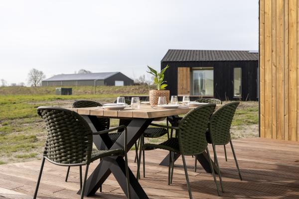 Vrijstaand natuurhuis aan water in Wissenkerke, Zeeland - thumbnail 6