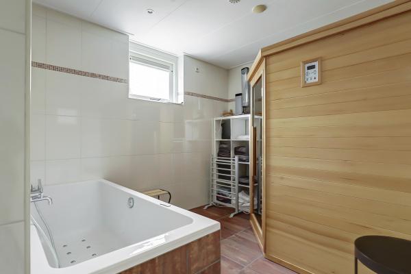 Luxe vrijstaand vakantiehuis met sauna op Beach Resort Kamperland - thumbnail 3