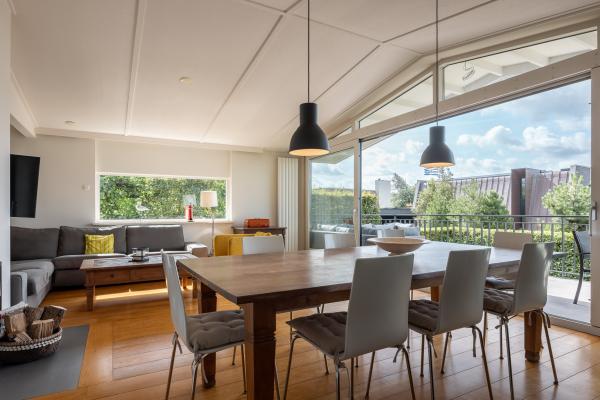 Vrijstaande villa aan Veerse Meer met panoramisch uitzicht en 5 slaapkamers - thumbnail 4