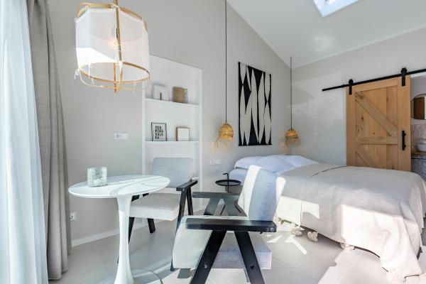 Romantisch kustsuite voor twee in Oostkapelle, 150m van zee - thumbnail 5