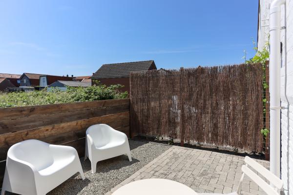 Lichte studio met tuin in hartje Kamperland, Zeeland - thumbnail 6