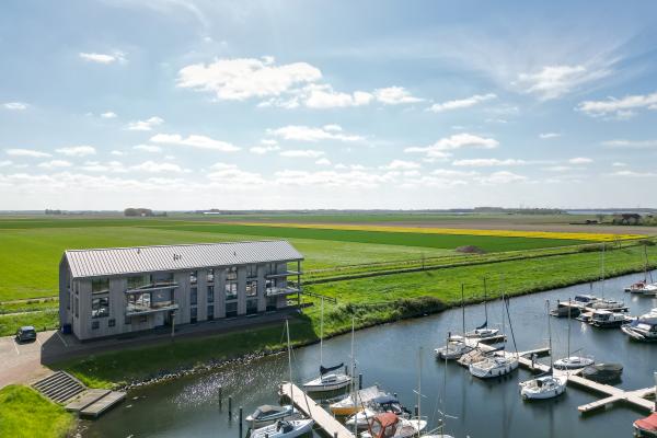 Design Appartement Haven Kamperland: Luxe aan het Water - thumbnail 3