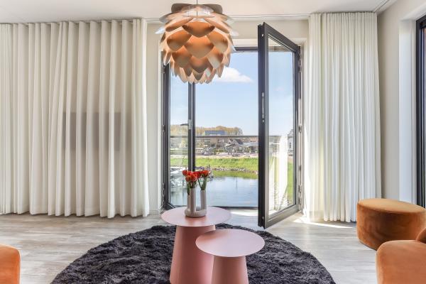 Design Appartement Haven Kamperland: Luxe aan het Water - thumbnail 1