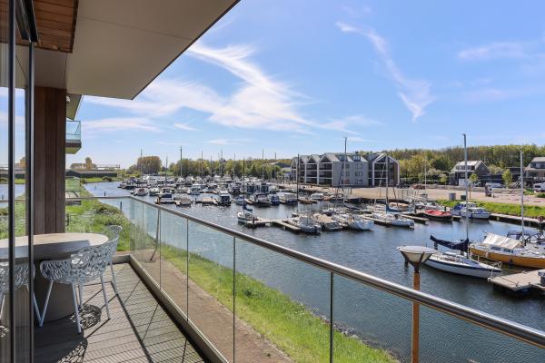 Design Appartement Haven Kamperland: Luxe aan het Water - thumbnail 6
