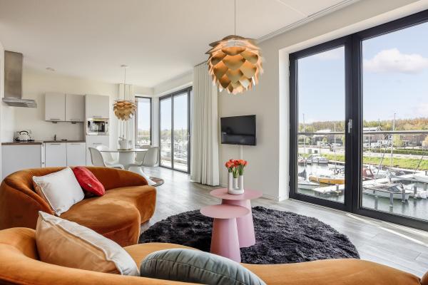 Design Appartement Haven Kamperland: Luxe aan het Water - thumbnail 2