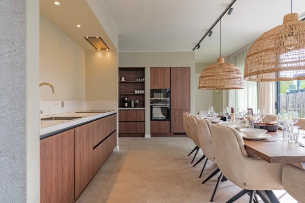 Luxe 10-persoonsvilla met infraroodsauna op 150m van strand Zoutelande - thumbnail 4