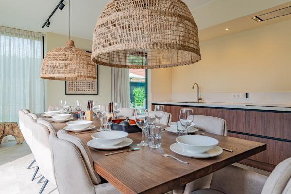 Luxe 10-persoonsvilla met infraroodsauna op 150m van strand Zoutelande - thumbnail 2