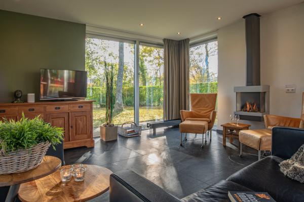 Vrijstaand duinhuis met zeezicht, 6 pers., 390m van centrum Kamperland - thumbnail 3