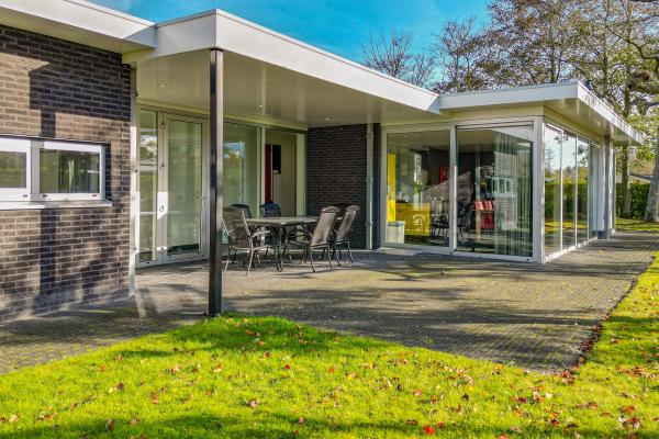 Vrijstaand duinhuis met zeezicht, 6 pers., 390m van centrum Kamperland - thumbnail 2
