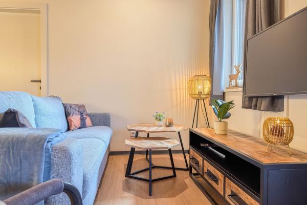 Knus appartement op 100 meter van de piste in Nassfeld - thumbnail 6