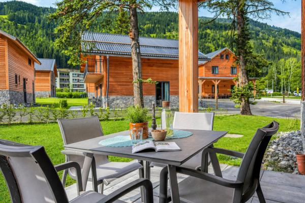 Modern appartement aan de Afritzer See met panoramisch bergzicht - thumbnail 2