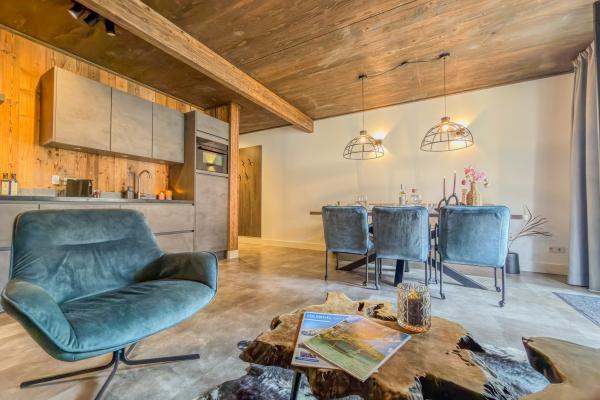 Modern appartement aan de Afritzer See met panoramisch bergzicht - thumbnail 3