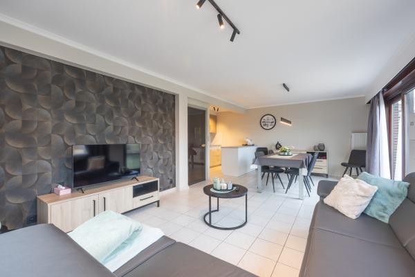 Stijlvol appartement met zijzeezicht in Middelkerke, 80m van het centrum - thumbnail 4