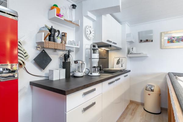 Panoramisch appartement in Alpbach, 350m van de piste & dorp - thumbnail 3