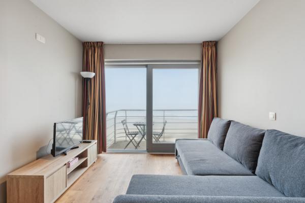2-persoons landhuis in centrum Blankenberge met zeezicht - thumbnail 2