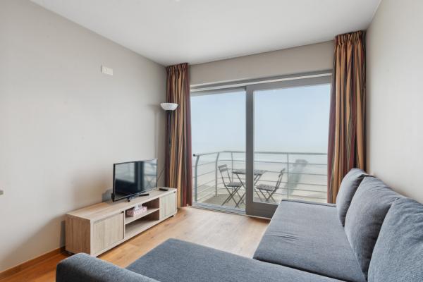 2-persoons landhuis in centrum Blankenberge met zeezicht - thumbnail 3
