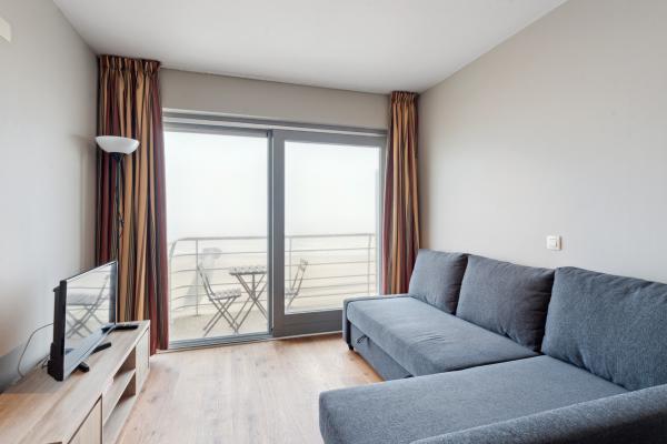 2-persoons landhuis in centrum Blankenberge met zeezicht - thumbnail 1