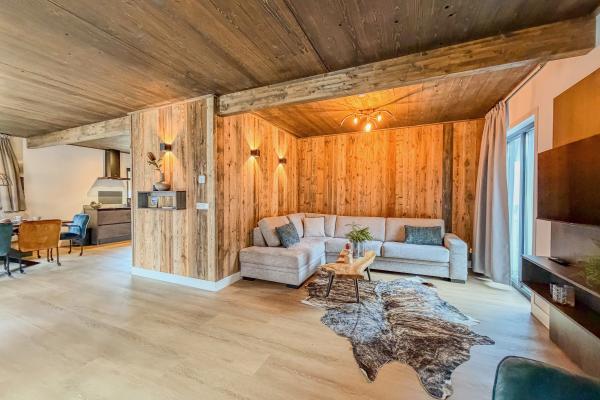 Luxe chalet 8p met sauna en uitzicht op de Alpen bij Afritz am See - thumbnail 3