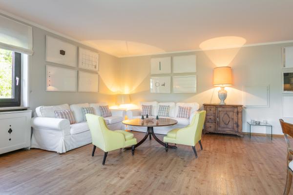 Alpine appartement met zonneterras en 2 badkamers in hartje Kitzbühel - thumbnail 6