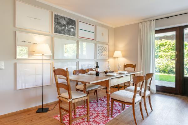 Alpine appartement met zonneterras en 2 badkamers in hartje Kitzbühel - thumbnail 3