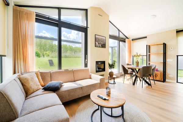Romantisch waterhuisje in het Groene Hart van Oud Ade - thumbnail 3