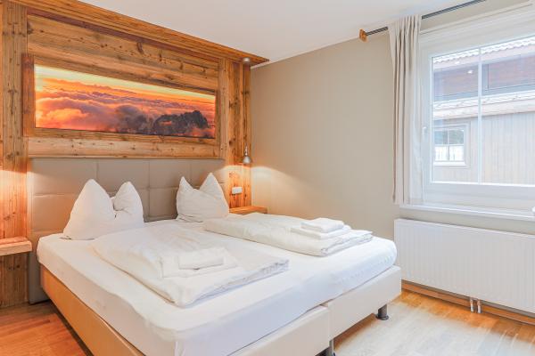 Appartement aan de piste met uitzicht op de Hahnenkamm in Kitzbühel - thumbnail 4