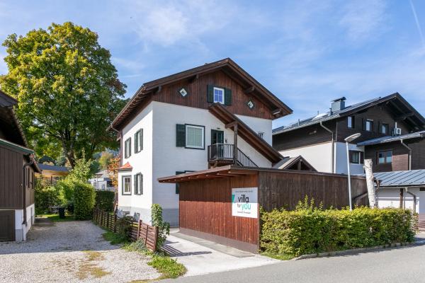 Appartement aan de piste met uitzicht op de Hahnenkamm in Kitzbühel - thumbnail 1