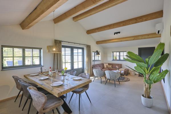 Guesthouse het Koetshuis: Luxe landelijke bungalow met jacuzzi & sauna - thumbnail 2