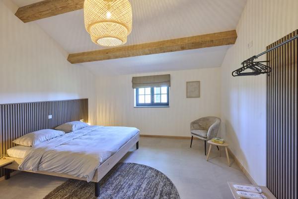 Guesthouse het Koetshuis: Luxe landelijke bungalow met jacuzzi & sauna - thumbnail 4