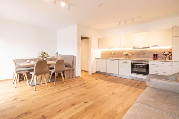 Modern appartement met terras in hartje Mauterndorf, Salzburgerland - thumbnail 5